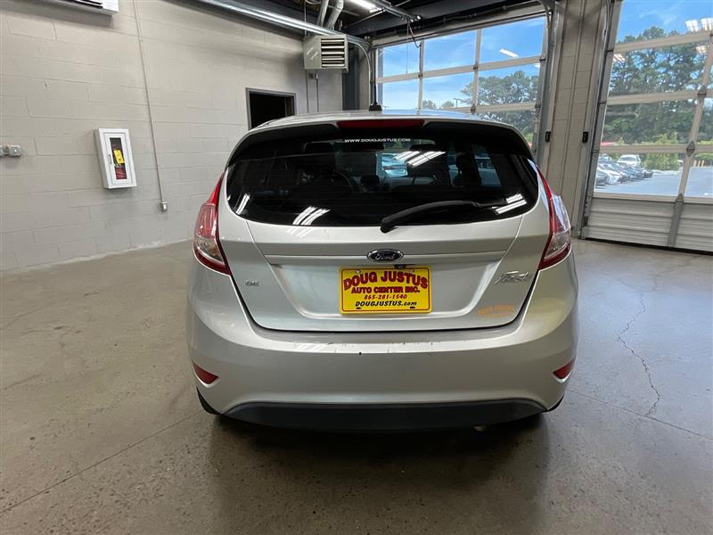 2019 FORD FIESTA SE