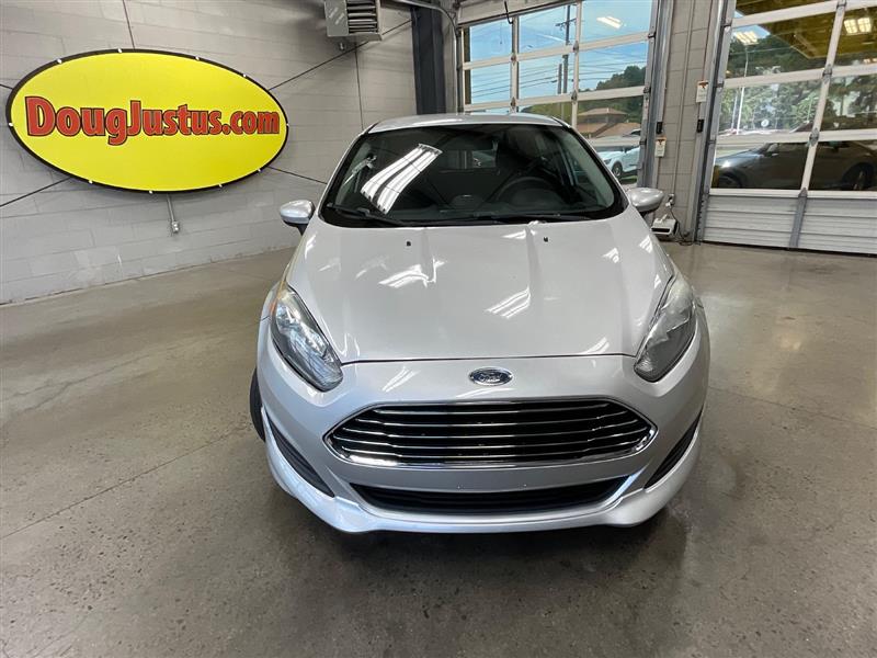 2019 FORD FIESTA SE