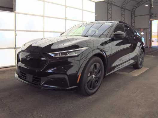 2023 Ford Mustang-Mach-e California Route 1's photo