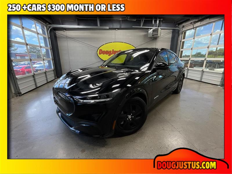 2023 Ford Mustang Mach-E California Route 1 AWD