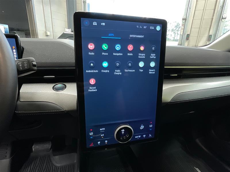 2023 FORD MUSTANG MACH-E California Route 1