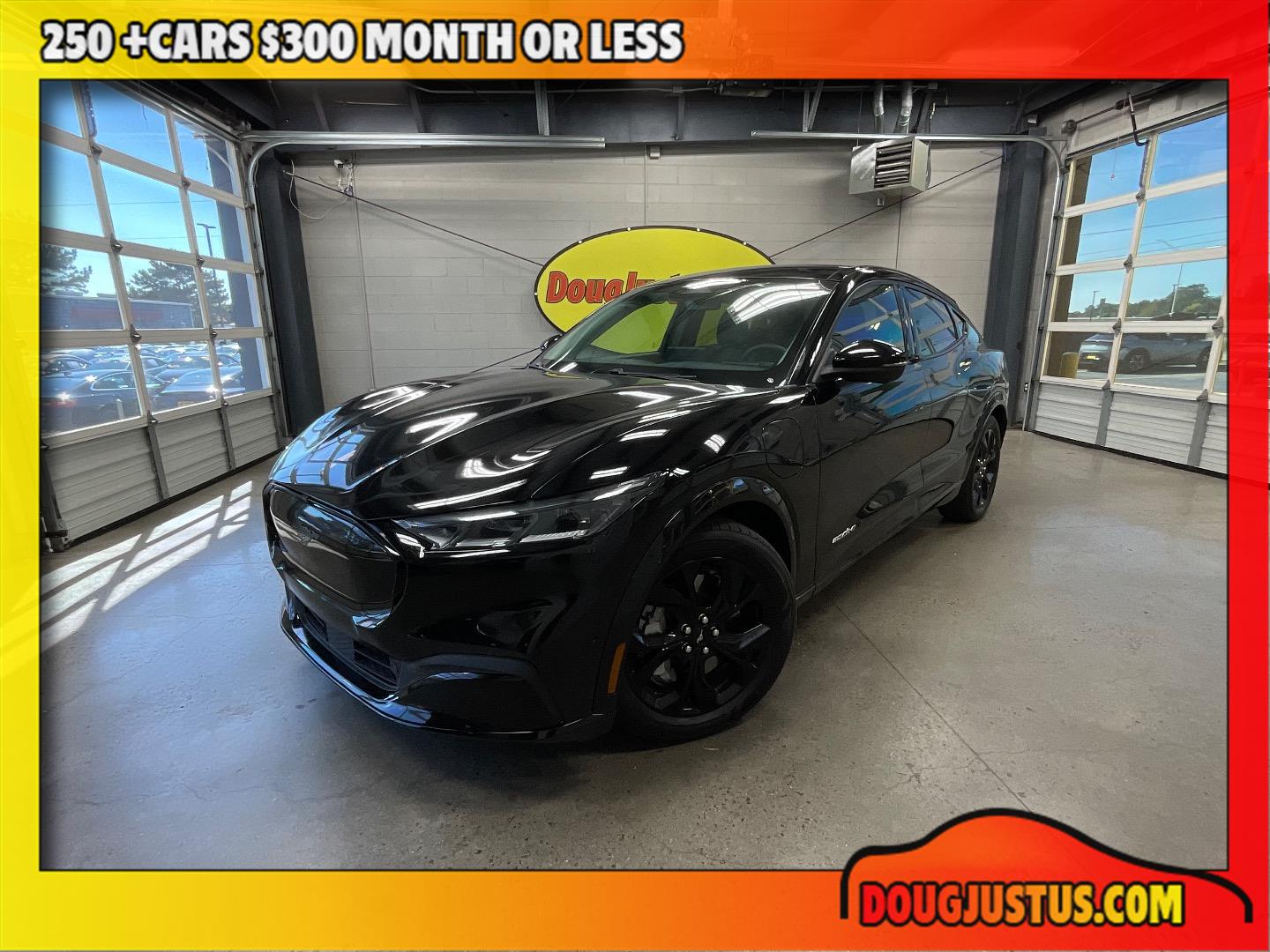 2023 Ford Mustang Mach-E Premium RWD