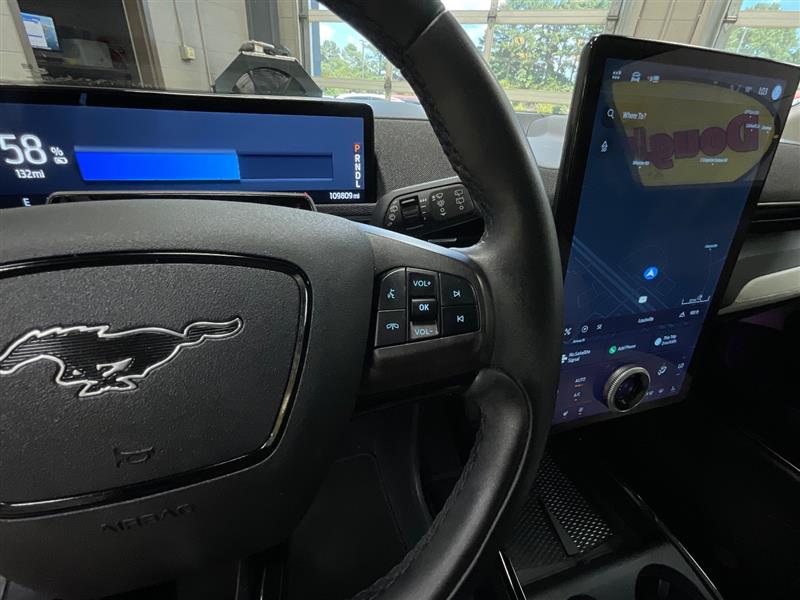 2023 FORD MUSTANG MACH-E Premium
