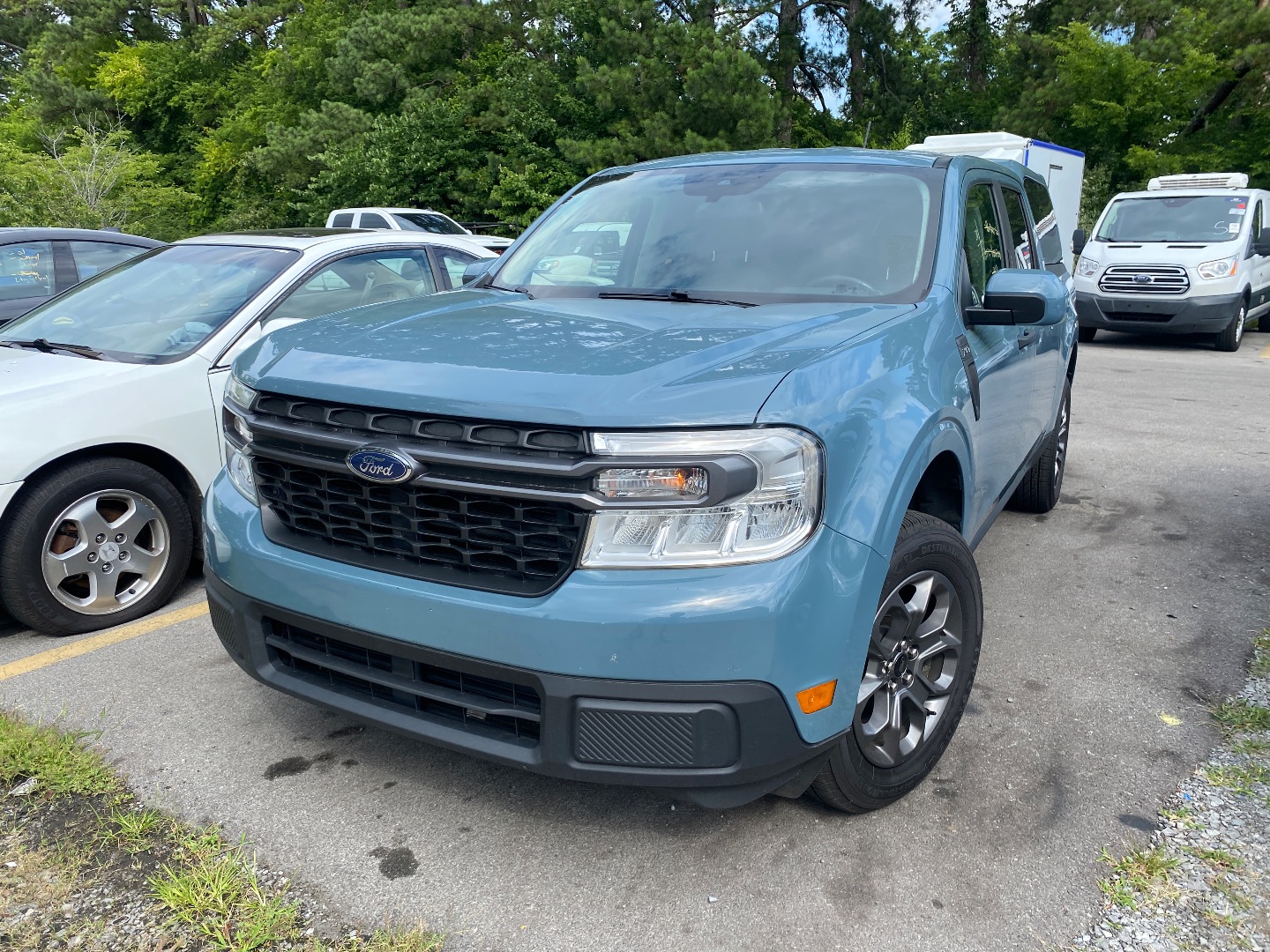 2023 Ford Maverick XL FWD's photo