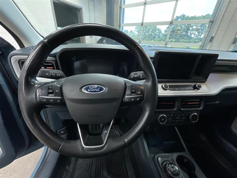2023 FORD MAVERICK XL