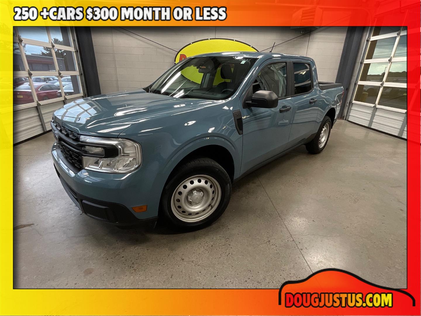 2022 Ford Maverick