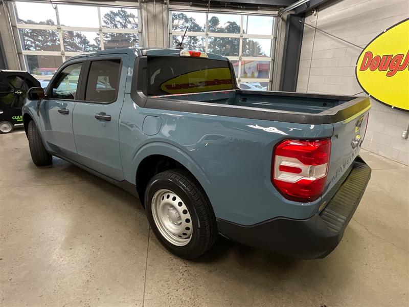 2022 FORD MAVERICK XL/XLT/LARIAT