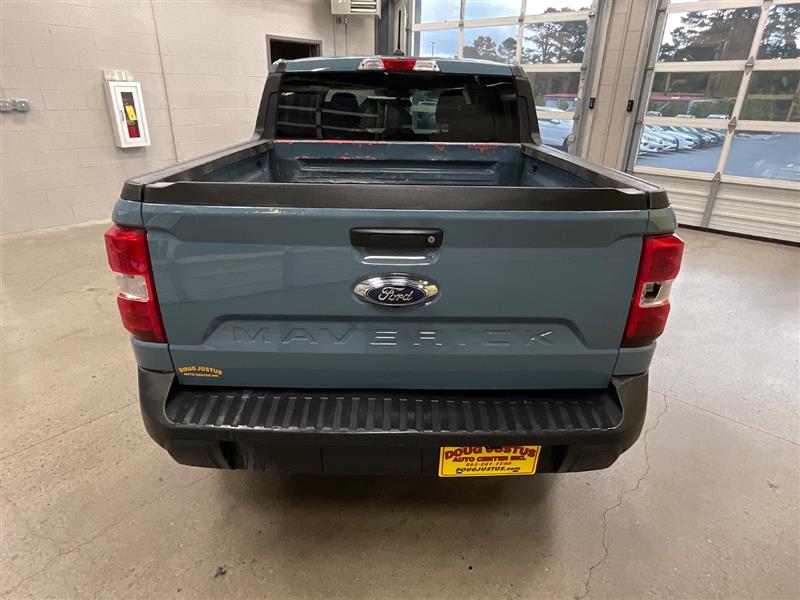 2022 FORD MAVERICK XL/XLT/LARIAT