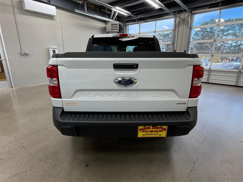 2023 FORD MAVERICK XL