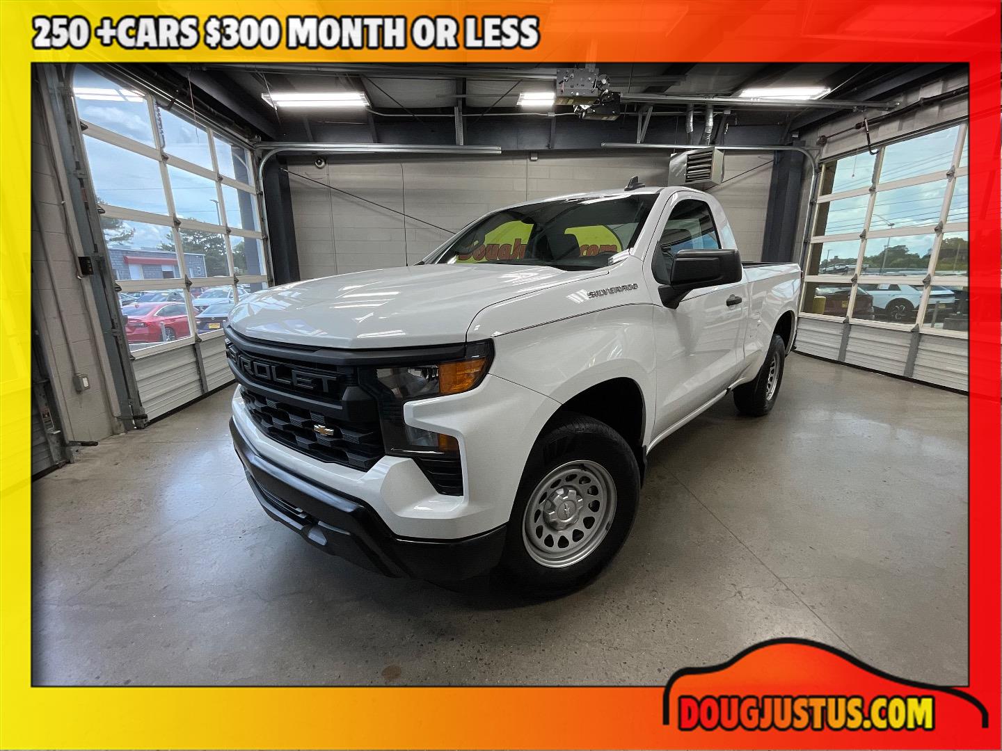 2023 Chevrolet Silverado 1500