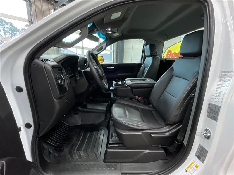 2023 CHEVROLET SILVERADO 1500 Work Truck
