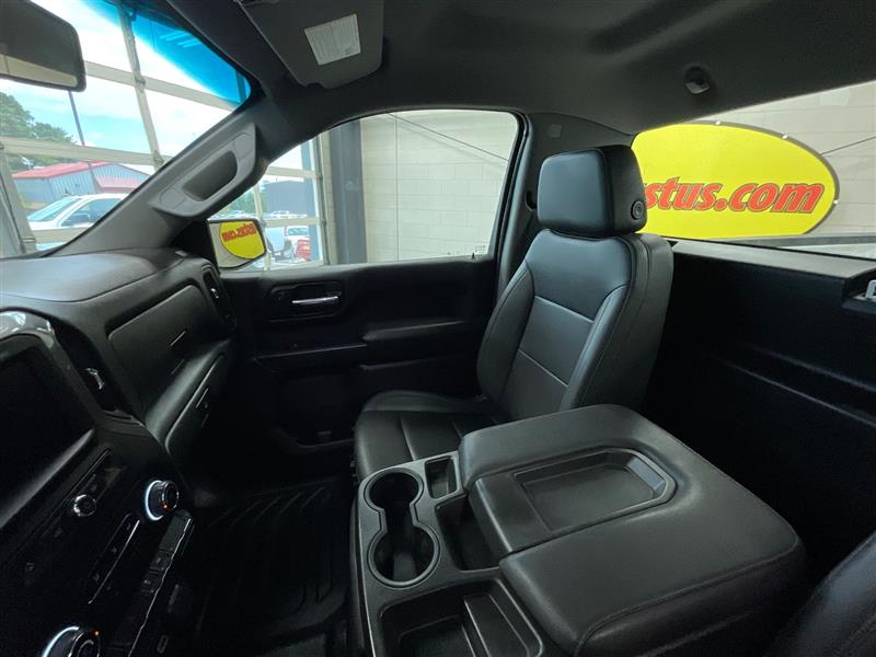 2023 CHEVROLET SILVERADO 1500 Work Truck