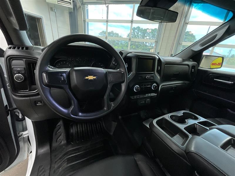 2023 CHEVROLET SILVERADO 1500 Work Truck