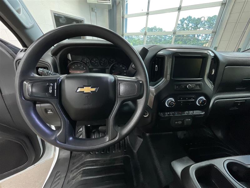 2023 CHEVROLET SILVERADO 1500 Work Truck