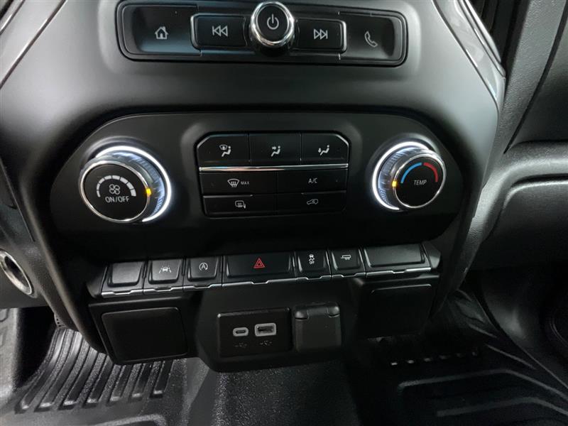 2023 CHEVROLET SILVERADO 1500 Work Truck