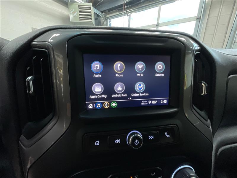 2023 CHEVROLET SILVERADO 1500 Work Truck