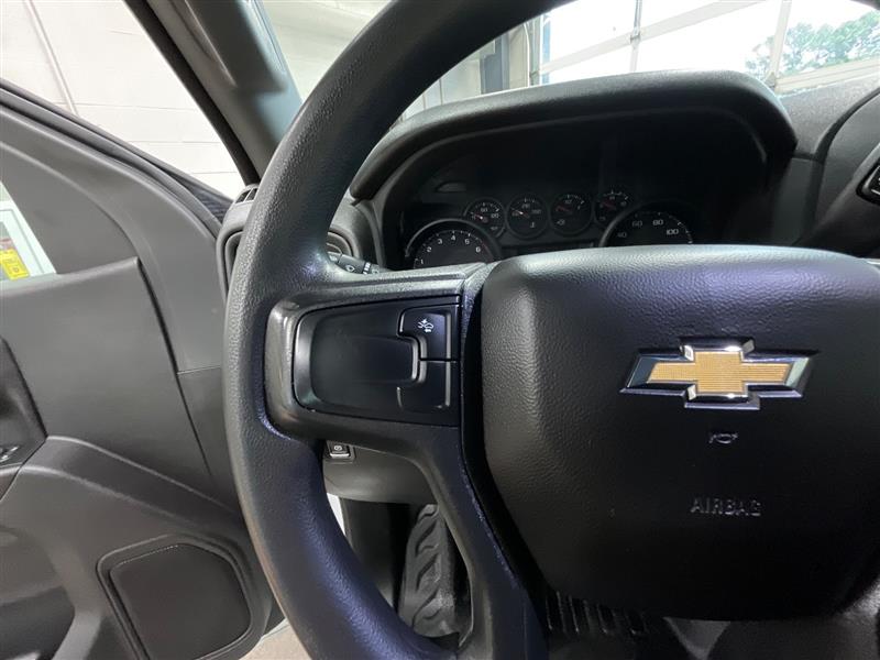 2023 CHEVROLET SILVERADO 1500 Work Truck