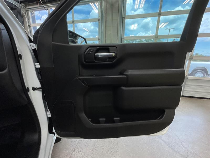 2023 CHEVROLET SILVERADO 1500 Work Truck