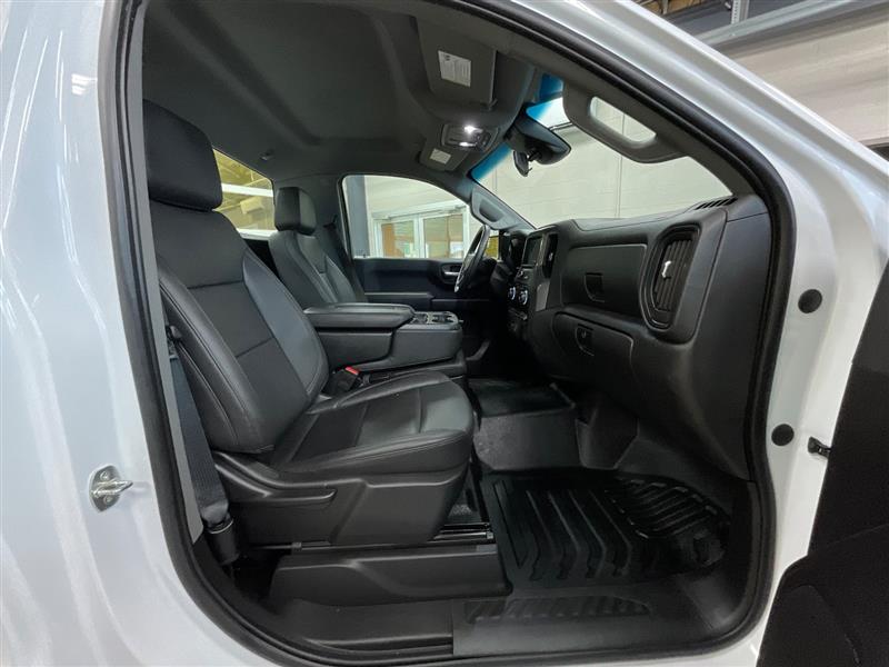 2023 CHEVROLET SILVERADO 1500 Work Truck