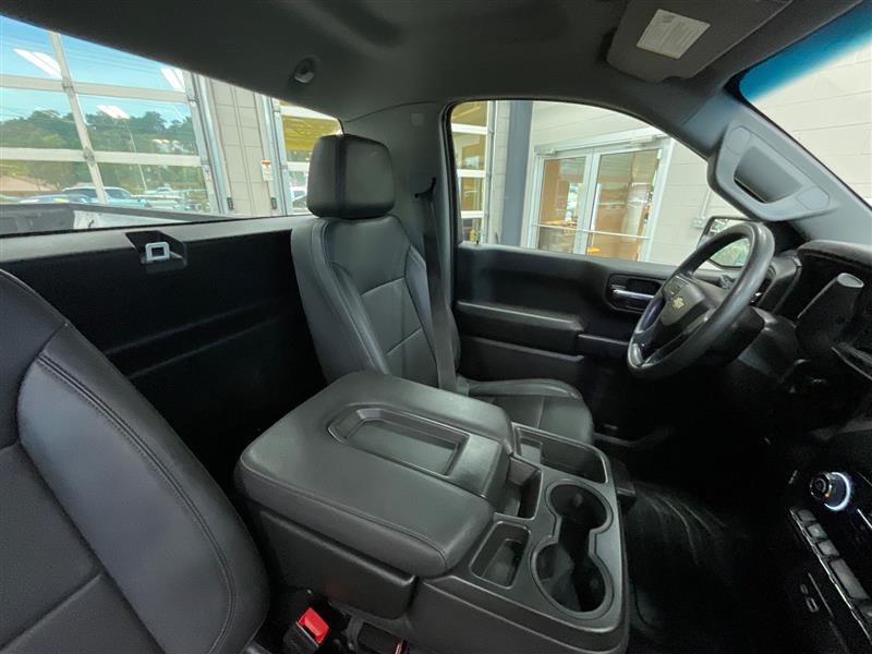 2023 CHEVROLET SILVERADO 1500 Work Truck
