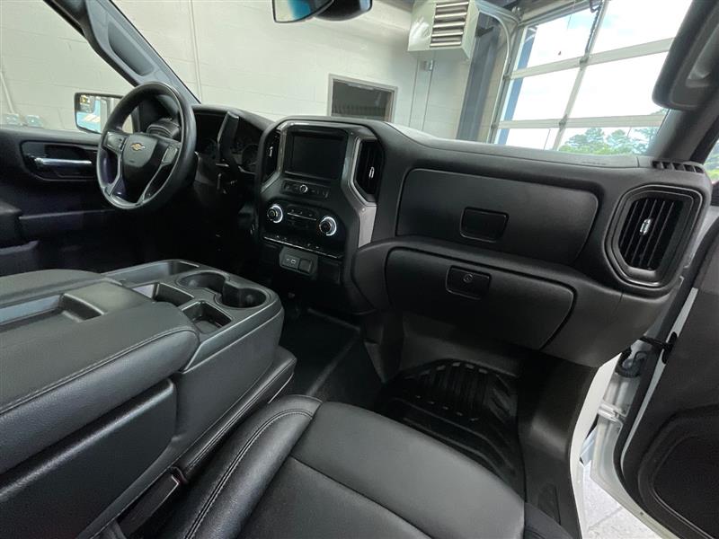 2023 CHEVROLET SILVERADO 1500 Work Truck