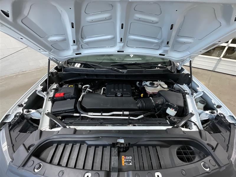 2023 CHEVROLET SILVERADO 1500 Work Truck