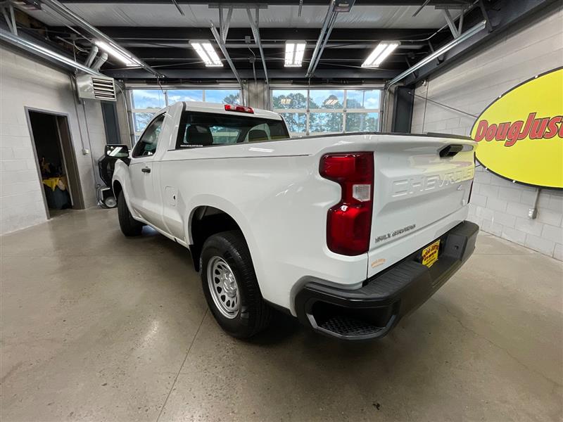 2023 CHEVROLET SILVERADO 1500 Work Truck