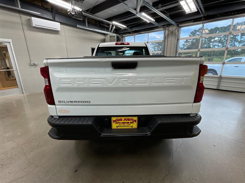 2023 CHEVROLET SILVERADO 1500 Work Truck