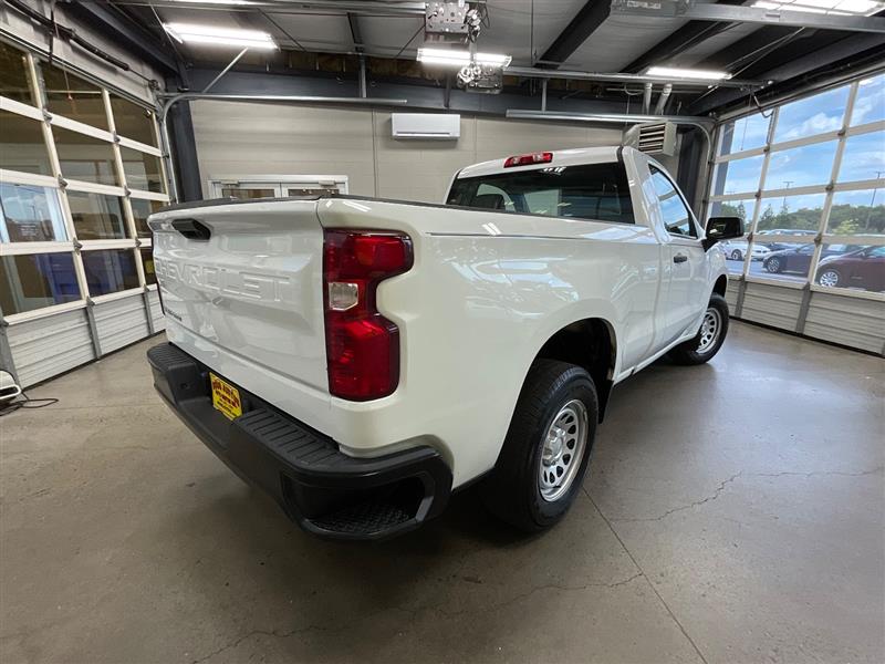 2023 CHEVROLET SILVERADO 1500 Work Truck