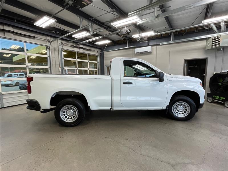 2023 CHEVROLET SILVERADO 1500 Work Truck