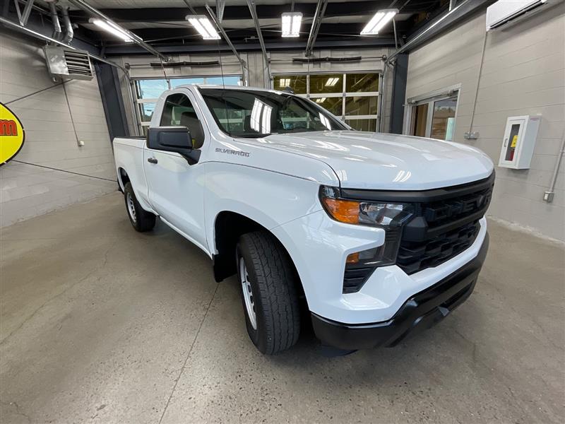 2023 CHEVROLET SILVERADO 1500 Work Truck