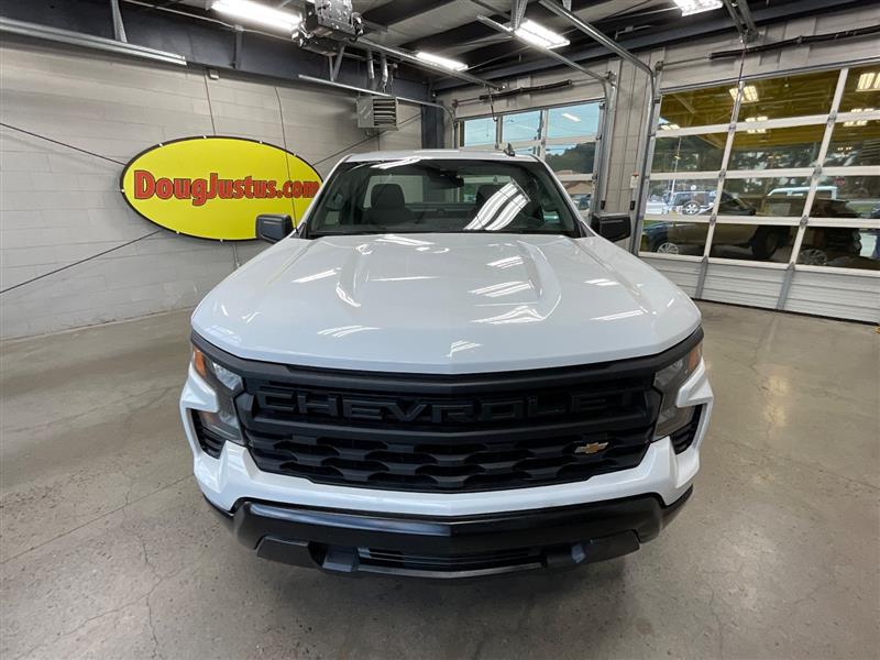 2023 CHEVROLET SILVERADO 1500 Work Truck