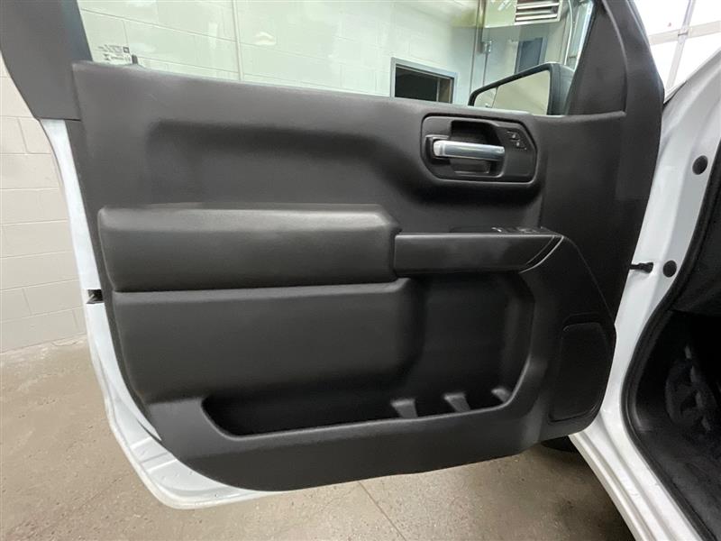 2023 CHEVROLET SILVERADO 1500 Work Truck