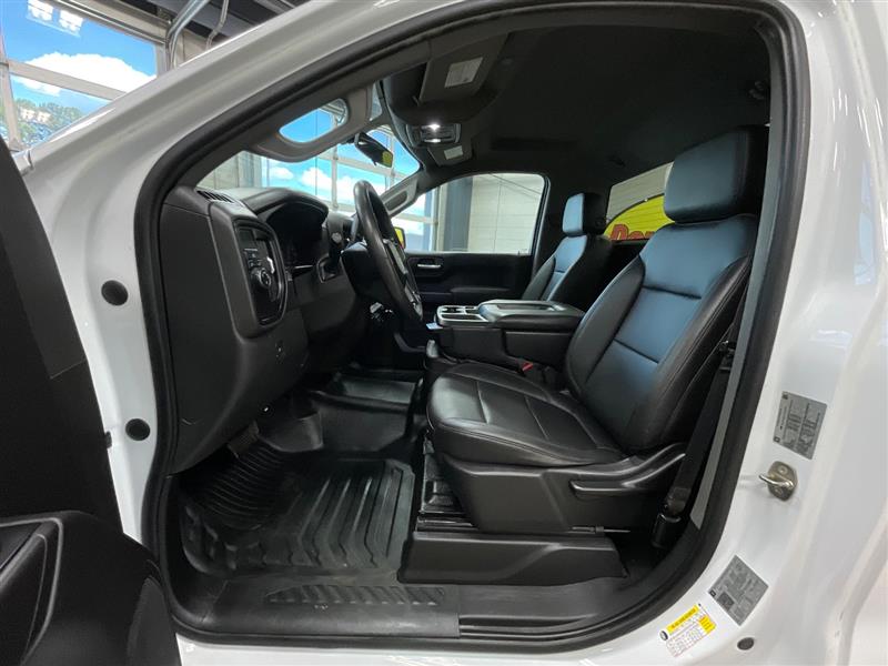 2020 CHEVROLET SILVERADO 1500 Work Truck