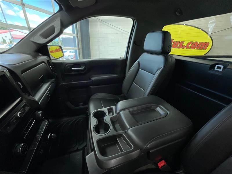 2020 CHEVROLET SILVERADO 1500 Work Truck
