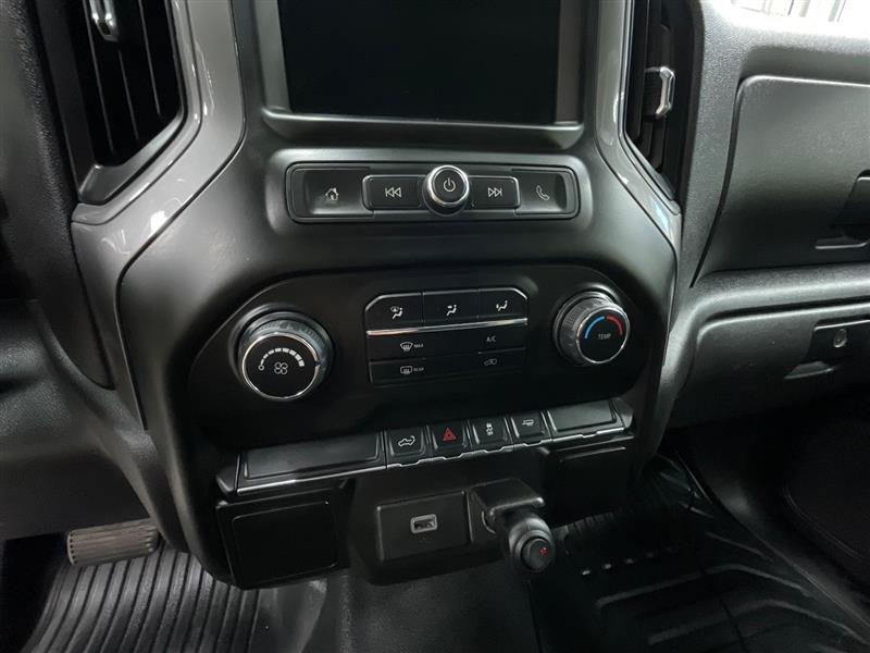 2020 CHEVROLET SILVERADO 1500 Work Truck