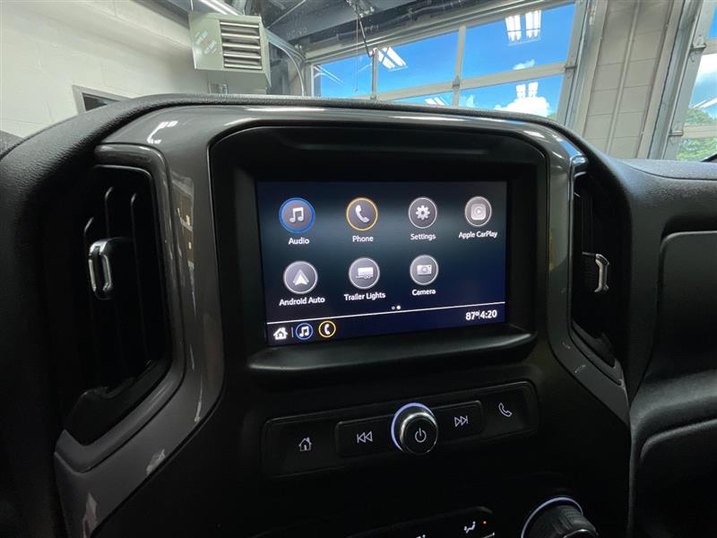 2020 CHEVROLET SILVERADO 1500 Work Truck