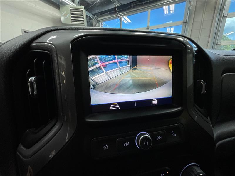 2020 CHEVROLET SILVERADO 1500 Work Truck