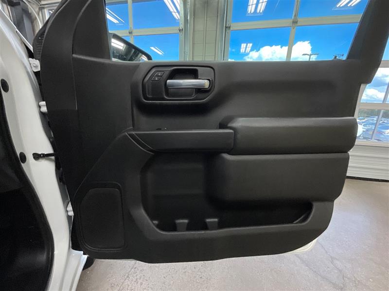 2020 CHEVROLET SILVERADO 1500 Work Truck