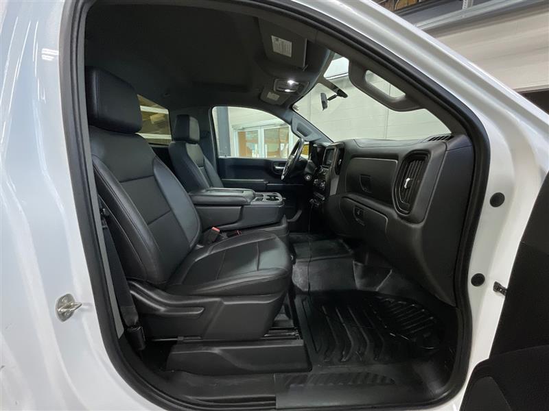 2020 CHEVROLET SILVERADO 1500 Work Truck