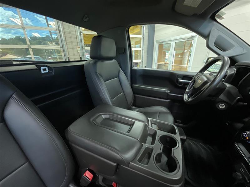 2020 CHEVROLET SILVERADO 1500 Work Truck