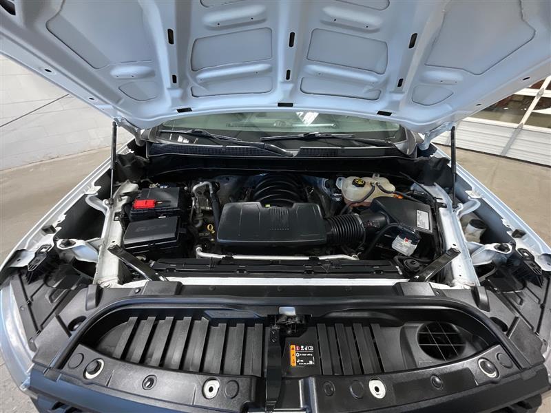 2020 CHEVROLET SILVERADO 1500 Work Truck