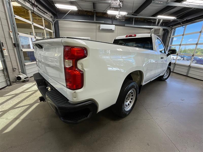 2020 CHEVROLET SILVERADO 1500 Work Truck