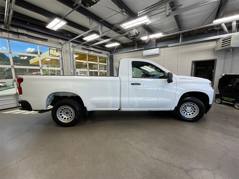 2020 CHEVROLET SILVERADO 1500 Work Truck