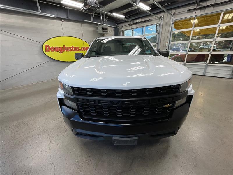 2020 CHEVROLET SILVERADO 1500 Work Truck