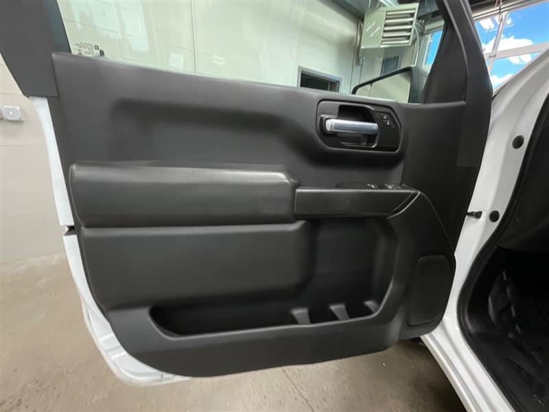 2020 CHEVROLET SILVERADO 1500 Work Truck