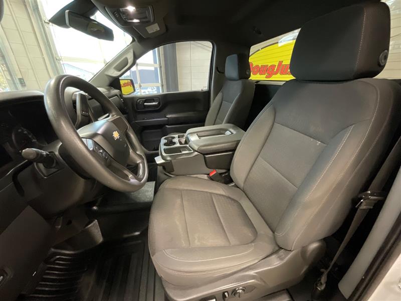 2021 CHEVROLET SILVERADO 1500 Work Truck