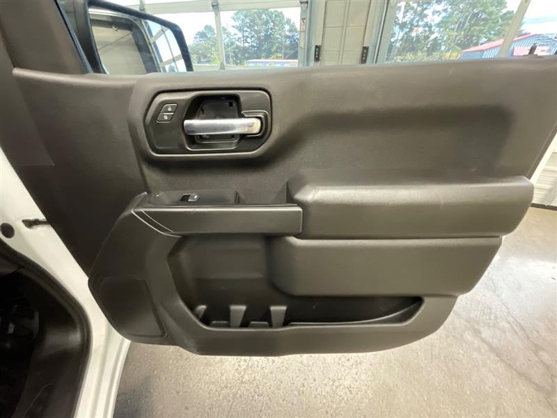 2021 CHEVROLET SILVERADO 1500 Work Truck