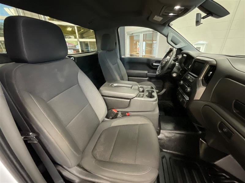 2021 CHEVROLET SILVERADO 1500 Work Truck