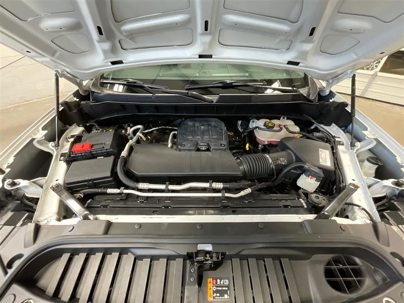 2021 CHEVROLET SILVERADO 1500 Work Truck